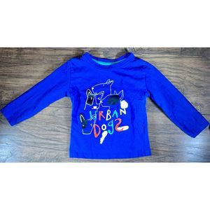 Toddler Baby Boy Primark Long Sleeve T-Shirt 12 Months